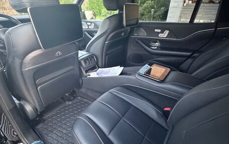 Mercedes-Benz Maybach GLS I, 2021 год, 10 000 000 рублей, 8 фотография