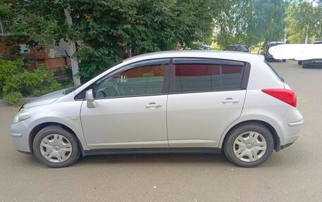 Nissan Tiida, 2007 год, 590 000 рублей, 2 фотография