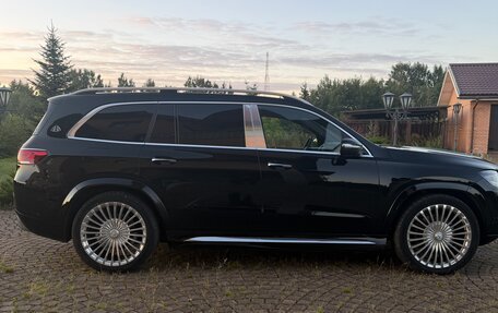 Mercedes-Benz Maybach GLS I, 2021 год, 10 000 000 рублей, 4 фотография