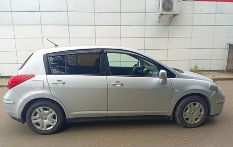 Nissan Tiida, 2007 год, 590 000 рублей, 3 фотография
