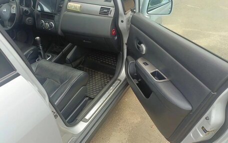 Nissan Tiida, 2007 год, 590 000 рублей, 15 фотография