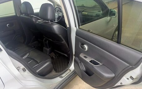 Nissan Tiida, 2007 год, 590 000 рублей, 16 фотография