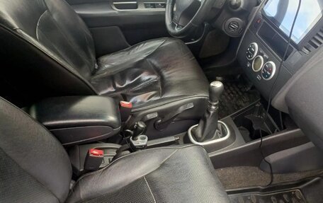 Nissan Tiida, 2007 год, 590 000 рублей, 13 фотография