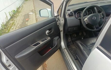 Nissan Tiida, 2007 год, 590 000 рублей, 14 фотография