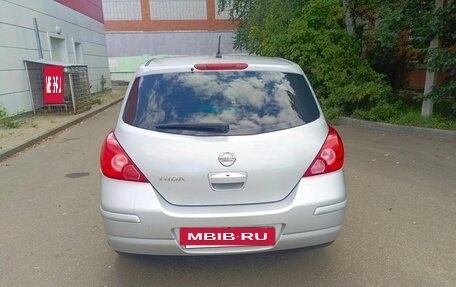 Nissan Tiida, 2007 год, 590 000 рублей, 4 фотография