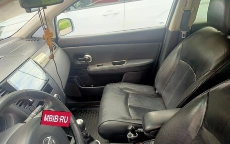 Nissan Tiida, 2007 год, 590 000 рублей, 12 фотография