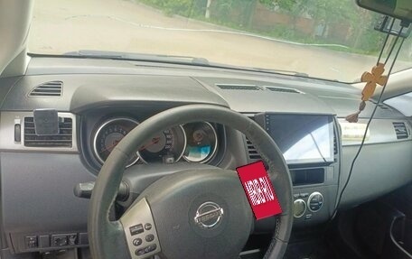 Nissan Tiida, 2007 год, 590 000 рублей, 8 фотография