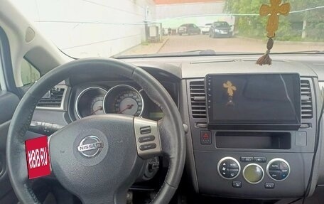 Nissan Tiida, 2007 год, 590 000 рублей, 10 фотография