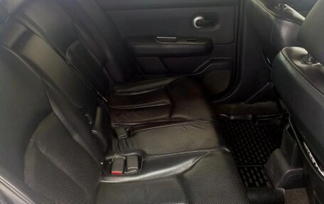 Nissan Tiida, 2007 год, 590 000 рублей, 19 фотография