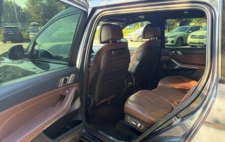 BMW X7, 2021 год, 11 500 000 рублей, 12 фотография