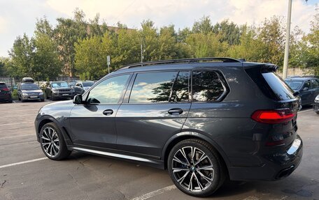 BMW X7, 2021 год, 11 500 000 рублей, 7 фотография