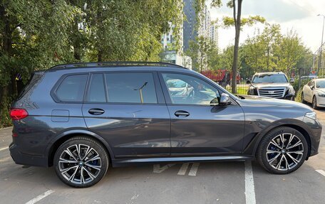 BMW X7, 2021 год, 11 500 000 рублей, 5 фотография