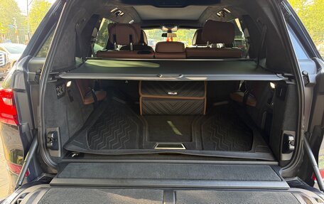 BMW X7, 2021 год, 11 500 000 рублей, 13 фотография