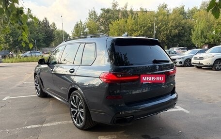 BMW X7, 2021 год, 11 500 000 рублей, 6 фотография