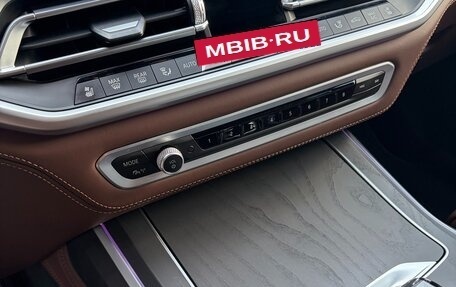 BMW X7, 2021 год, 11 500 000 рублей, 11 фотография
