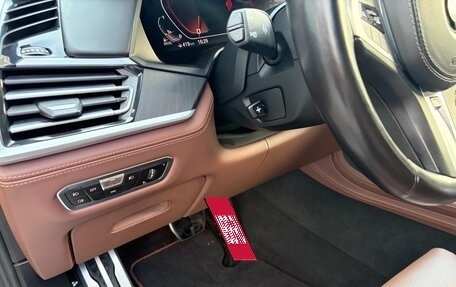 BMW X7, 2021 год, 11 500 000 рублей, 10 фотография