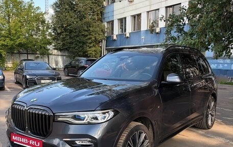 BMW X7, 2021 год, 11 500 000 рублей, 2 фотография