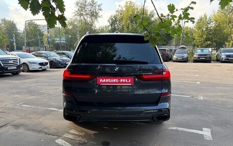 BMW X7, 2021 год, 11 500 000 рублей, 8 фотография