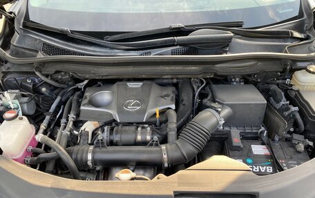 Lexus RX IV рестайлинг, 2015 год, 3 050 000 рублей, 6 фотография