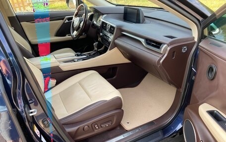 Lexus RX IV рестайлинг, 2015 год, 3 050 000 рублей, 4 фотография