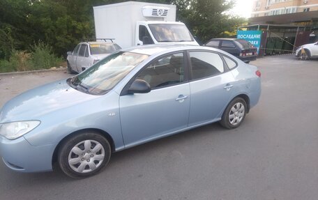 Hyundai Elantra IV, 2010 год, 660 000 рублей, 2 фотография