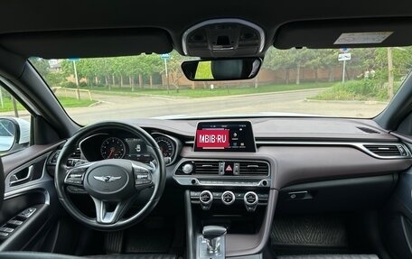 Genesis G70 I, 2018 год, 2 500 000 рублей, 5 фотография
