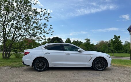 Genesis G70 I, 2018 год, 2 500 000 рублей, 7 фотография