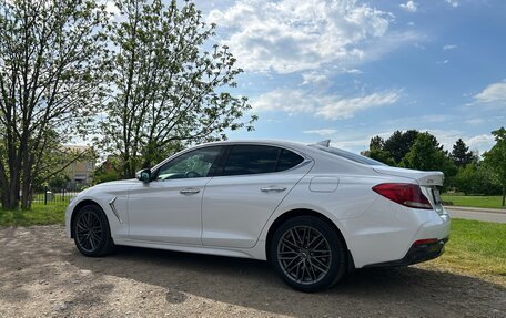 Genesis G70 I, 2018 год, 2 500 000 рублей, 6 фотография