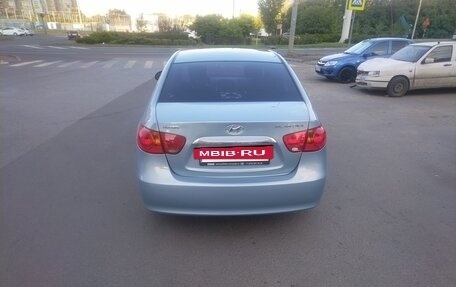 Hyundai Elantra IV, 2010 год, 660 000 рублей, 3 фотография