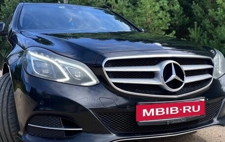 Mercedes-Benz E-Класс, 2014 год, 2 350 000 рублей, 2 фотография
