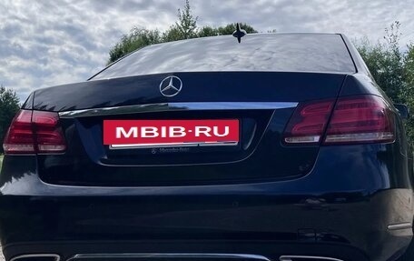 Mercedes-Benz E-Класс, 2014 год, 2 350 000 рублей, 7 фотография