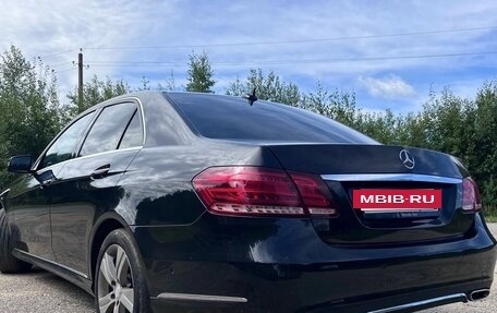 Mercedes-Benz E-Класс, 2014 год, 2 350 000 рублей, 6 фотография