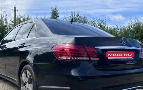 Mercedes-Benz E-Класс, 2014 год, 2 350 000 рублей, 8 фотография
