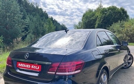 Mercedes-Benz E-Класс, 2014 год, 2 350 000 рублей, 5 фотография