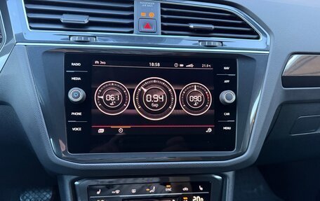 Volkswagen Tiguan II, 2021 год, 3 650 000 рублей, 10 фотография