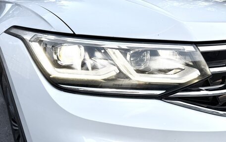 Volkswagen Tiguan II, 2021 год, 3 650 000 рублей, 8 фотография