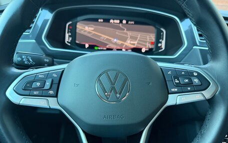 Volkswagen Tiguan II, 2021 год, 3 650 000 рублей, 9 фотография