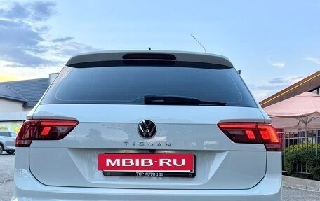 Volkswagen Tiguan II, 2021 год, 3 650 000 рублей, 4 фотография