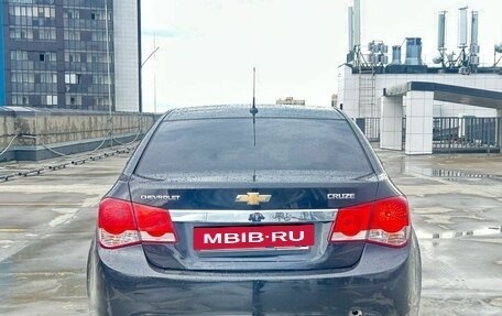 Chevrolet Cruze II, 2013 год, 760 000 рублей, 4 фотография