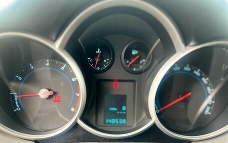 Chevrolet Cruze II, 2013 год, 760 000 рублей, 12 фотография