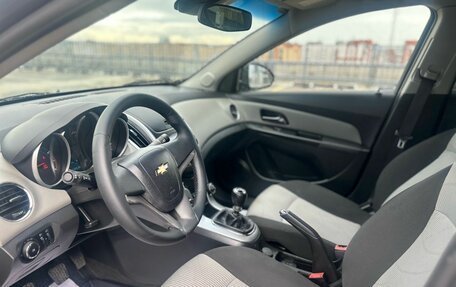 Chevrolet Cruze II, 2013 год, 760 000 рублей, 10 фотография
