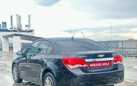 Chevrolet Cruze II, 2013 год, 760 000 рублей, 3 фотография