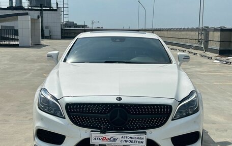 Mercedes-Benz CLS, 2014 год, 2 400 000 рублей, 8 фотография