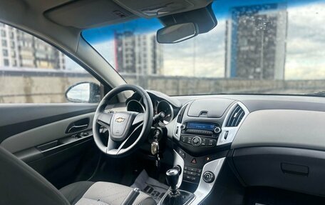 Chevrolet Cruze II, 2013 год, 760 000 рублей, 18 фотография