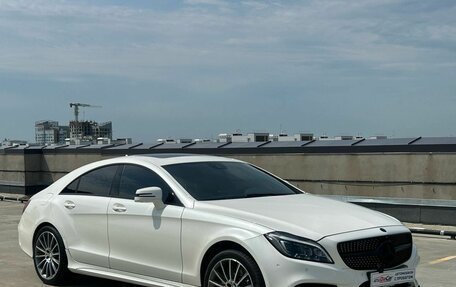Mercedes-Benz CLS, 2014 год, 2 400 000 рублей, 7 фотография