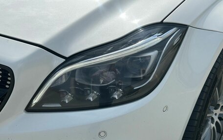 Mercedes-Benz CLS, 2014 год, 2 400 000 рублей, 9 фотография