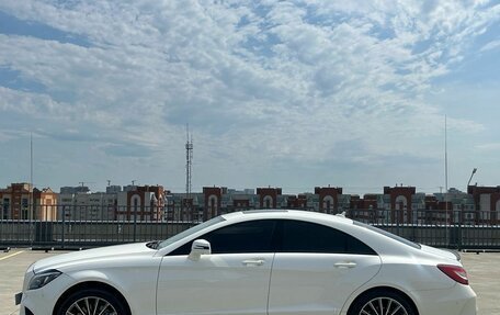 Mercedes-Benz CLS, 2014 год, 2 400 000 рублей, 2 фотография