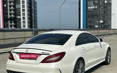 Mercedes-Benz CLS, 2014 год, 2 400 000 рублей, 5 фотография
