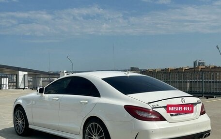 Mercedes-Benz CLS, 2014 год, 2 400 000 рублей, 3 фотография