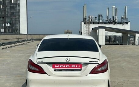 Mercedes-Benz CLS, 2014 год, 2 400 000 рублей, 4 фотография